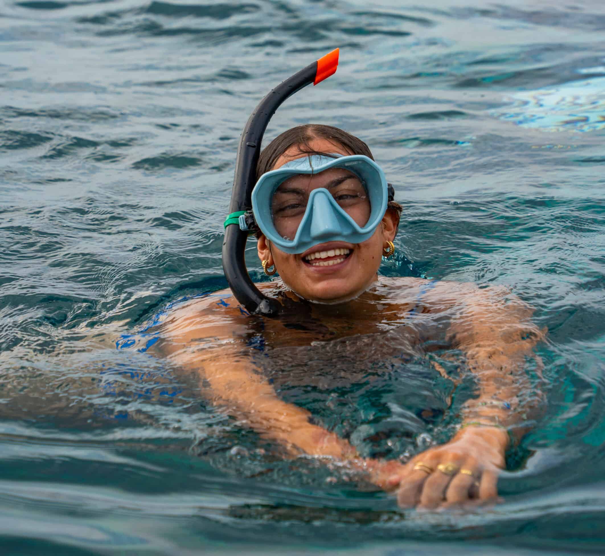 Snorkel scubadiving Gili Trawangan Air Meno Komodo